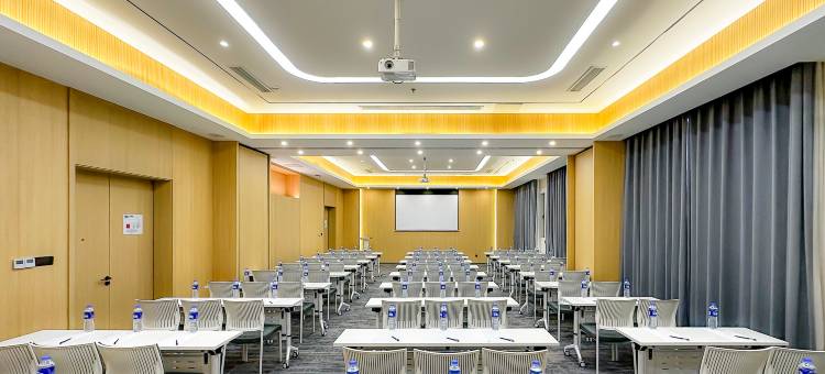 苏州汾湖智选假日酒店图片