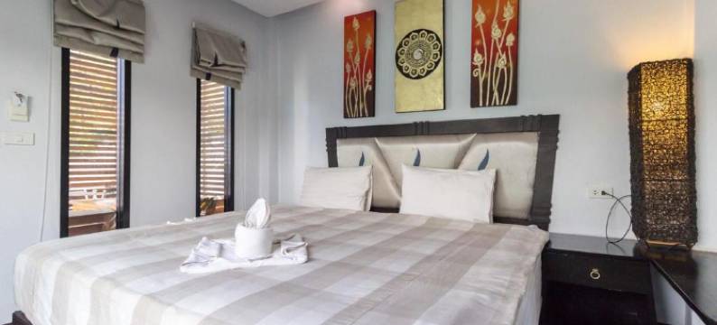 格兰岛维拉万泳池酒店(Virawan Pool Kohlarn)图片