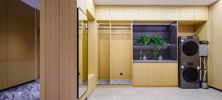 欢景酒店(乌海市乌达区政府店)图片