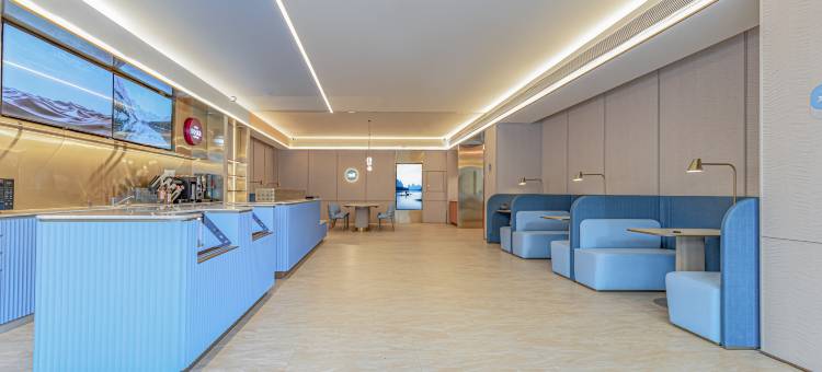 汉庭酒店(昆明火车站国贸中心店)图片