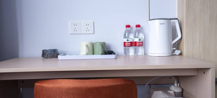 几米酒店(然乌湖店)图片