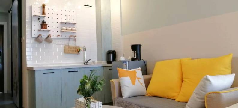 多米公寓(开发区万达广场店)图片