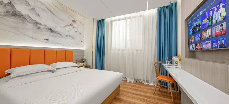 金泰酒店(广州车陂地铁站店)图片