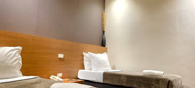 绿窗宿舍酒店(Greenwindows Hotel)图片