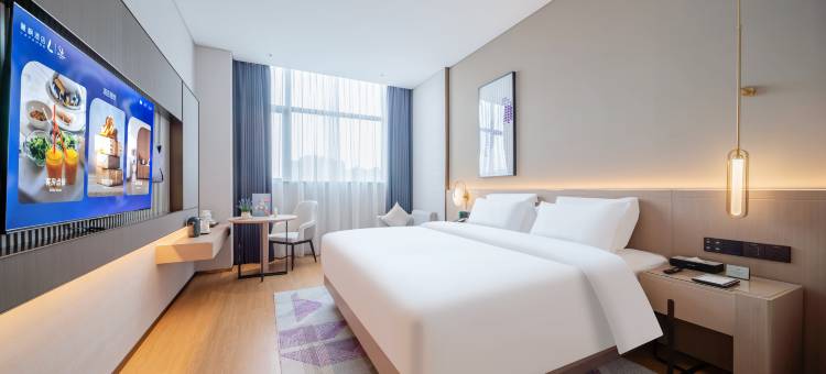 麗枫酒店(深圳光明国际汽车城明湖公园店)图片