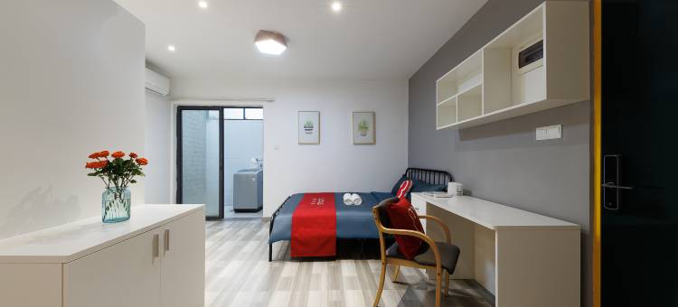 路客美宿(广州公园前地铁站店)图片