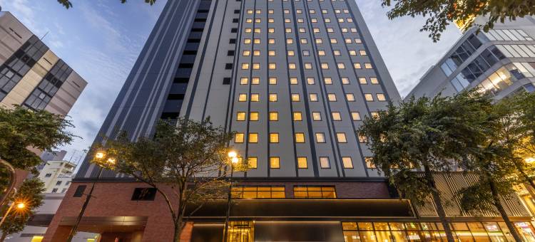 VIA INN PRIME 札幌大通 - JR西日本集团(VIA INN PRIME SAPPRO ODORI JR-West Group)图片