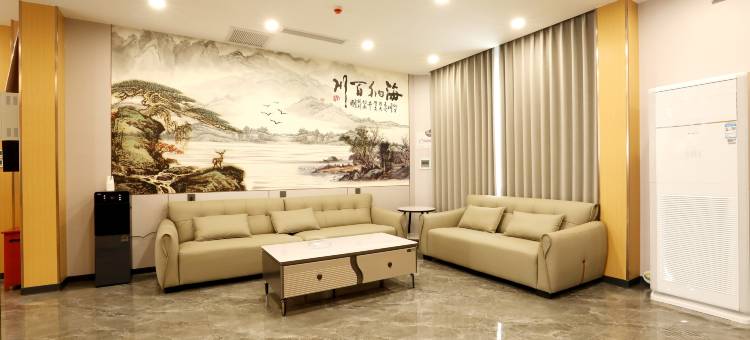 如家华驿精选酒店(邢台清河城火车站店)图片