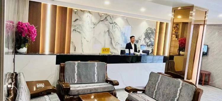 青海湖天府大酒店图片