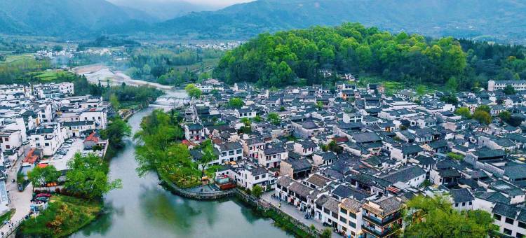 宏村溪云映月·度假精选智能高端设计师民宿图片