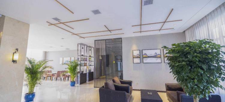 开原纳兰商务酒店图片