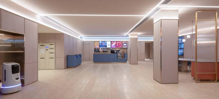 汉庭酒店(合肥淮河路步行街银泰中心店)图片