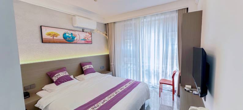 悦璟民宿酒店(第三海水浴场店)图片