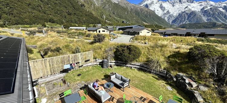 奥拉基库克山哈卡之家青年旅舍(Haka House Hostels Aoraki Mt Cook)图片