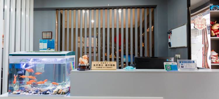 尚一特连锁酒店(枣阳南阳路店)图片