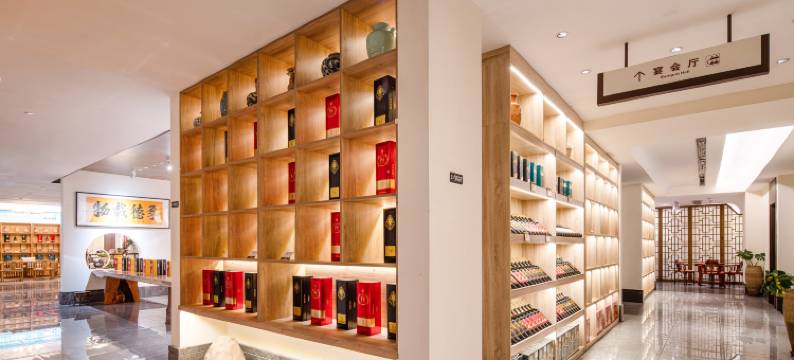 重庆两江假日智选酒店图片