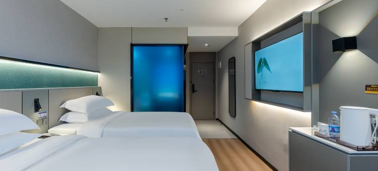 城市之家精选酒店(明光火车站店)图片