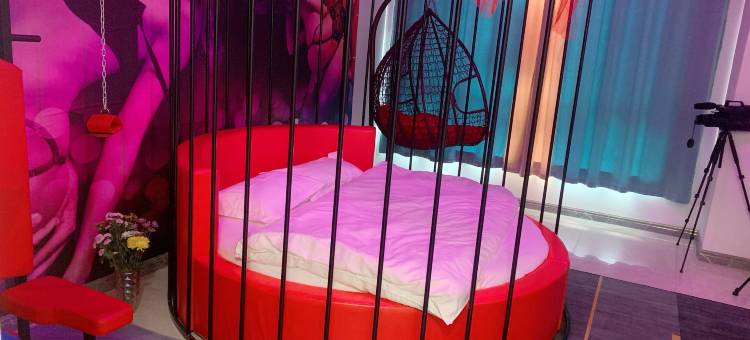 无忧自助空间民宿图片