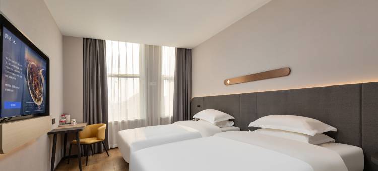 锦江之星酒店(沈阳铁西宝马大道店)图片