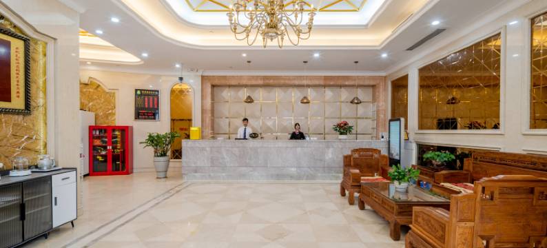 凯林国际酒店(深圳科学技术馆光明大街地铁站店)图片