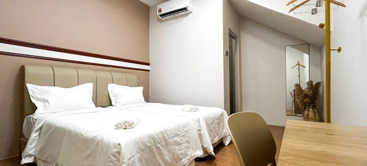 玛娜玛娜旅店 • 马六甲 •(mana mana hotel • Melaka •)图片