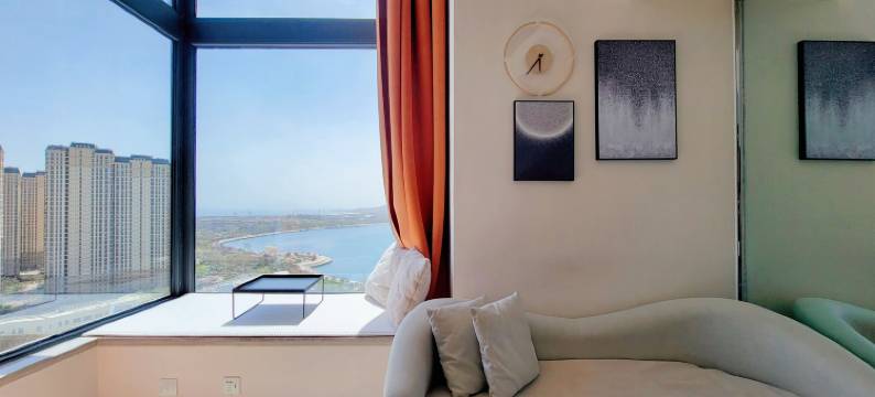 青岛倾境澜湾美宿(金沙滩店)图片