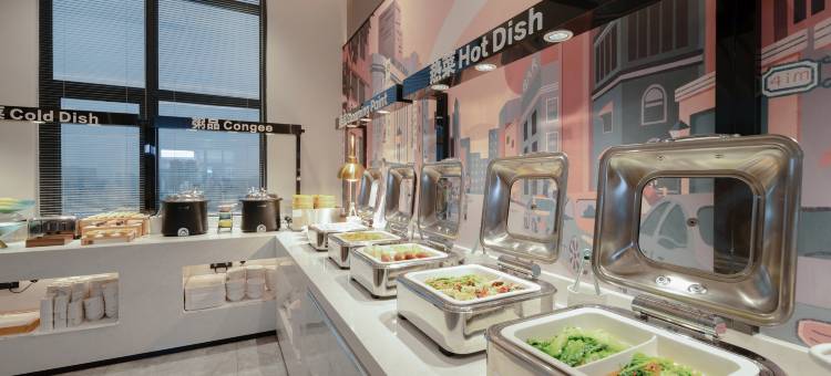 城市便捷酒店(容县容州古城店)图片