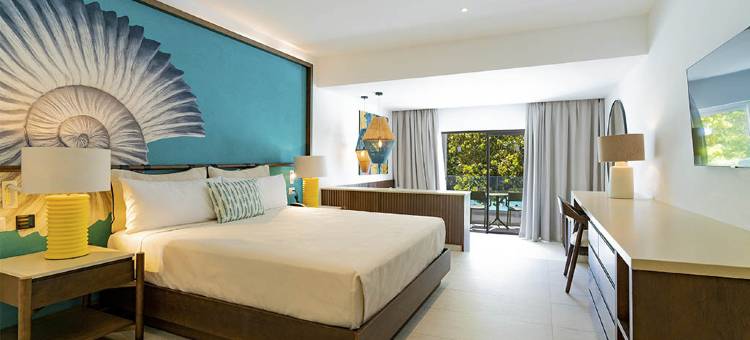 加勒比俱乐部公主海滩水疗度假村-全包(Caribe Deluxe Princess - All Inclusive)图片