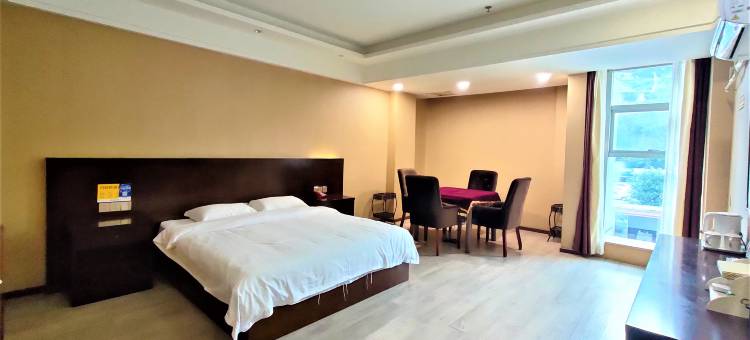 新北站酒店(达州客运北站店)图片