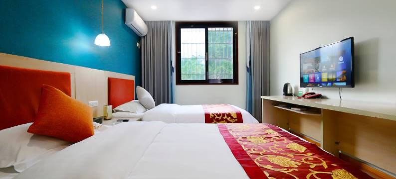 宜宾永成快捷商务酒店(翠屏山大观楼店)图片