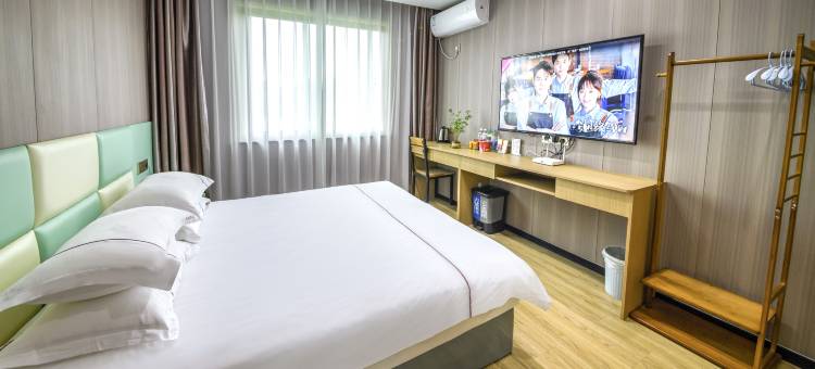 百瑞酒店(义乌中心医院鸡鸣阁店)图片