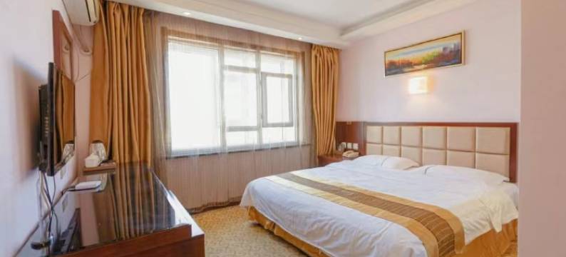 佳木斯佳宸商务酒店图片