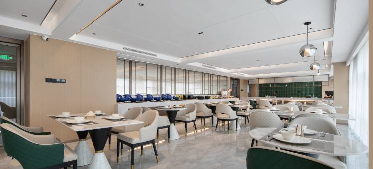 武汉王家湾国博中心美仑酒店图片