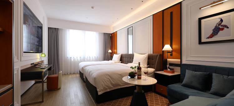 普洱森林大酒店图片