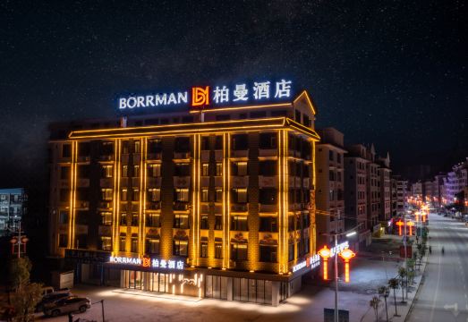 Borrman Hotel (Fengshan)Hotel Overview