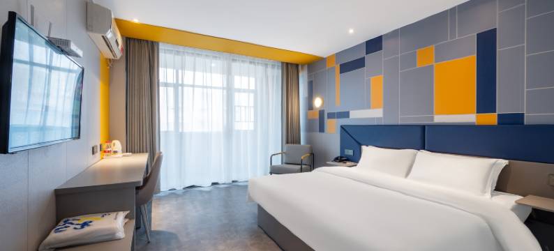 7天酒店(湘潭易俗河店)图片