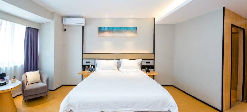 我嘉尔精品酒店(厦门湖里万达广场店)图片