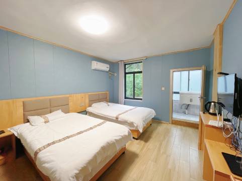 明月山觅境客栈