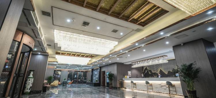 嘉峪关晨枫大酒店(大唐美食街店)图片