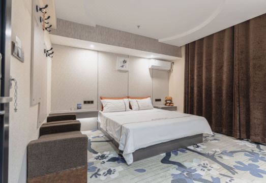 Hua Sheng Business Hotel Hotel Overview