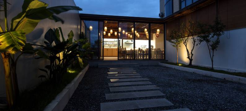 橙子酒店(重庆忠县万达广场店)图片