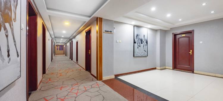 骏怡连锁酒店(黄骅港沧海路店)图片