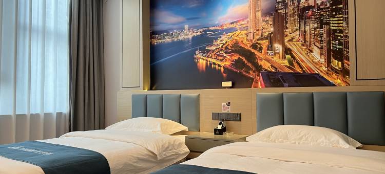 如家华驿精选酒店(邢台新河店)图片