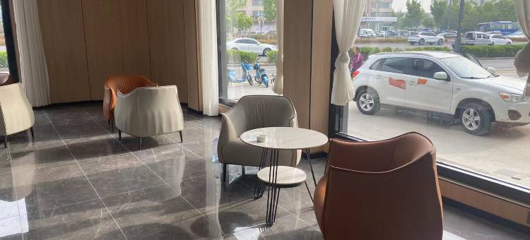 格林豪泰智选酒店(东营银座店)图片