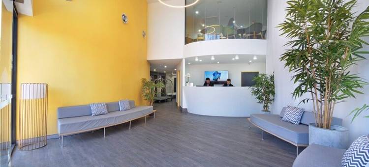 绿色广场价值酒店(ValueSuites Green Square)图片