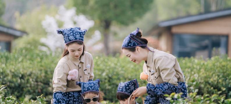 莫干山开元森泊度假乐园图片