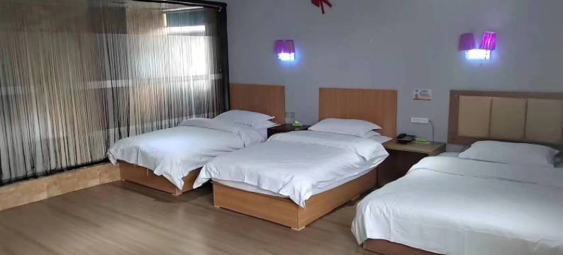 西安启航亚都酒店(灞桥火车站店)图片