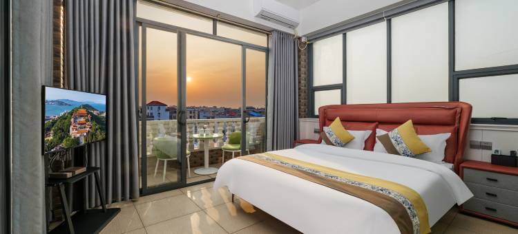 湄洲岛旅城之岸民宿(莲池澳沙滩店)图片