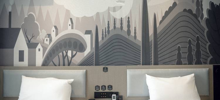 子长尚客优酒店图片