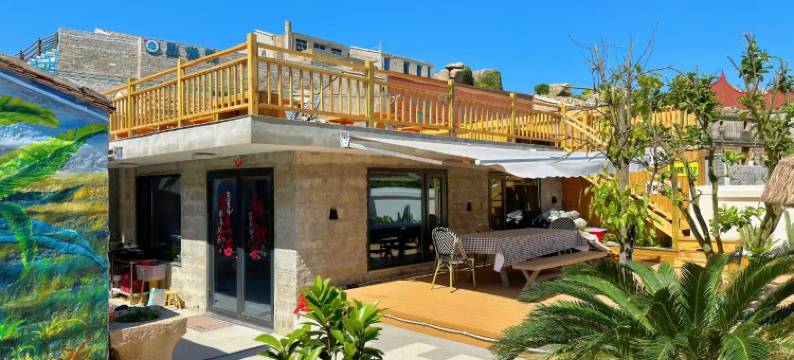 平潭向岚而居·海景度假庄园(68海里景区店)图片